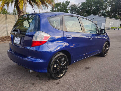2010 Honda Fit