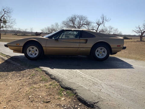 1978 Ferrari 308 GTS