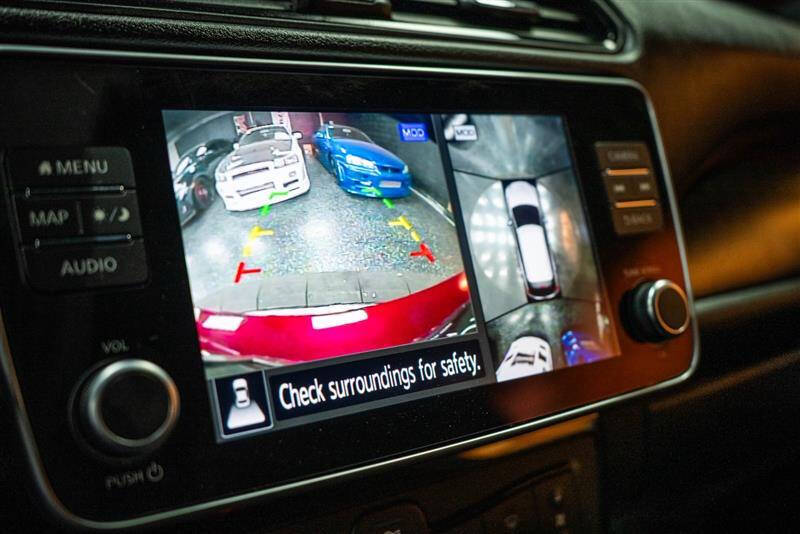 2024 Nissan LEAF SV PLUS