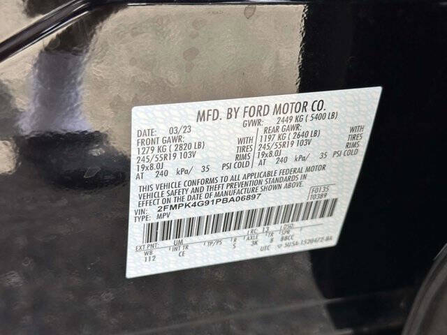 2023 Ford Edge SE