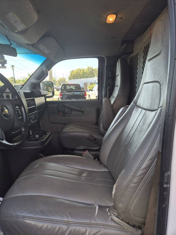 2021 Chevrolet Express 2500