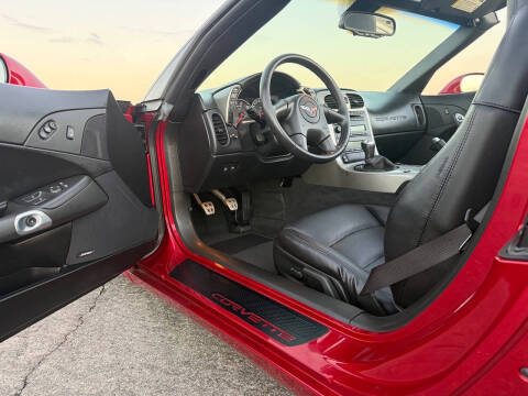 2005 Chevrolet Corvette