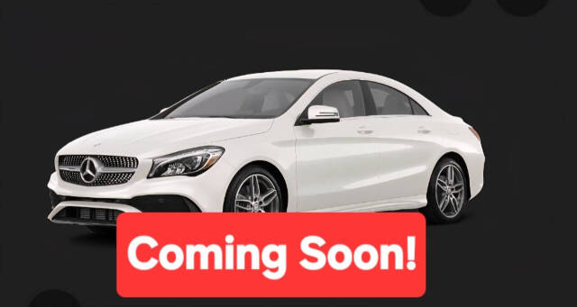 2018 Mercedes-Benz CLA CLA250's photo