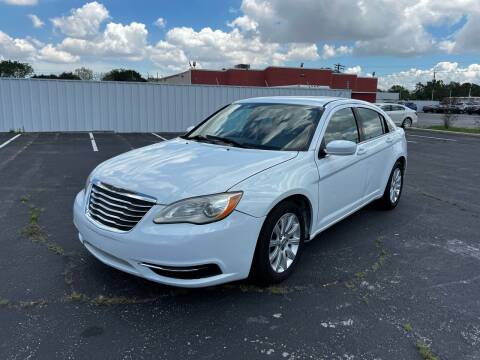 2011 Chrysler 200 for sale at Auto 4 Less in Pasadena TX