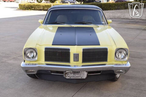 1973 Oldsmobile Omega