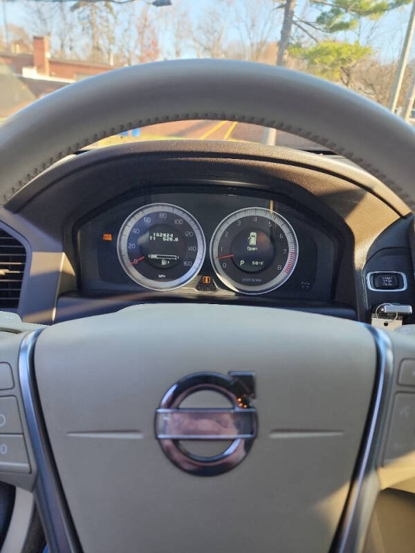 2012 Volvo XC60 3.2 Premier Plus