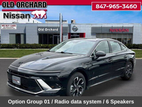 2025 Hyundai Sonata