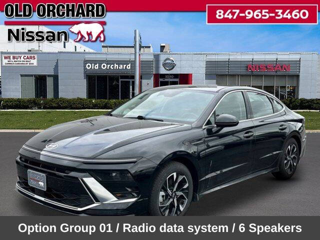 2025 Hyundai Sonata