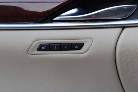 2014 Cadillac XTS Premium Collection