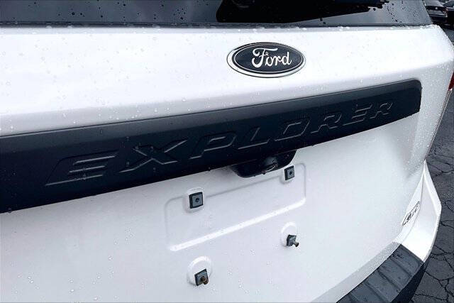 2023 Ford Explorer Timberline