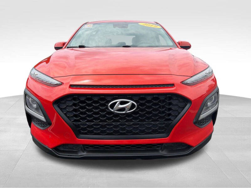 2019 Hyundai Kona SE