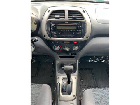 2001 Toyota RAV4