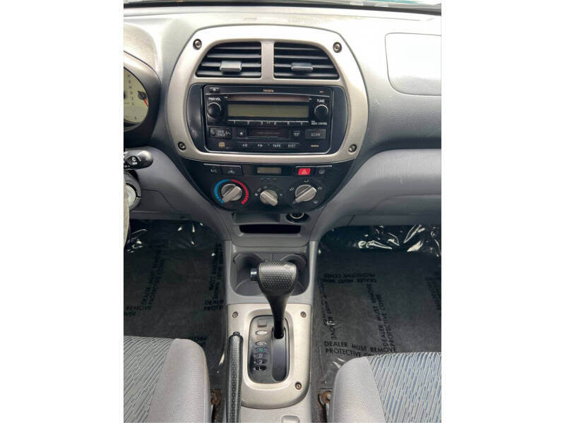 2001 Toyota RAV4