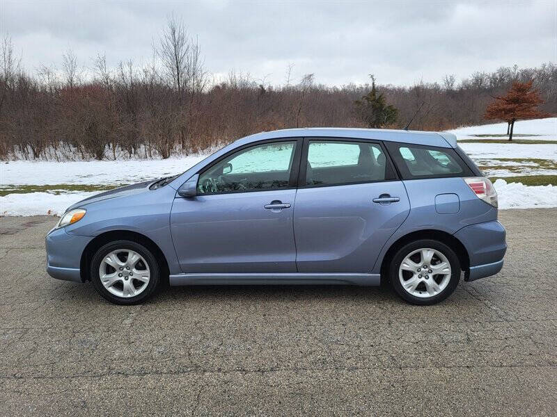 2006 Toyota Matrix XR