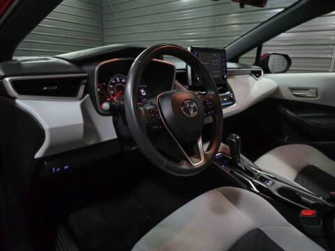 2022 Toyota Corolla Hatchback