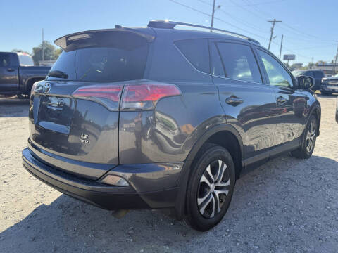 2016 Toyota RAV4 LE