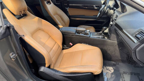 2013 Mercedes-Benz E-Class E 350