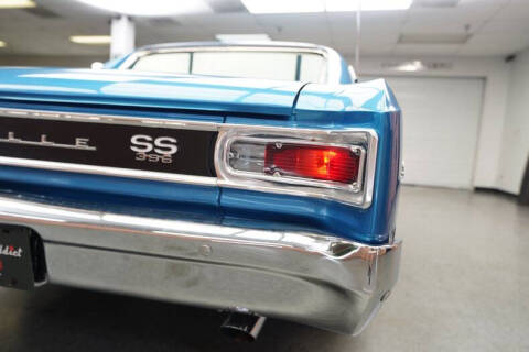 1966 Chevrolet Chevelle