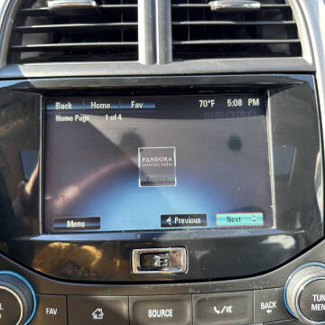 2014 Chevrolet Malibu LT