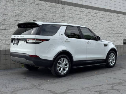 2019 Land Rover Discovery SE