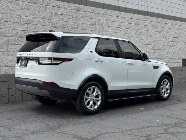 2019 Land Rover Discovery SE