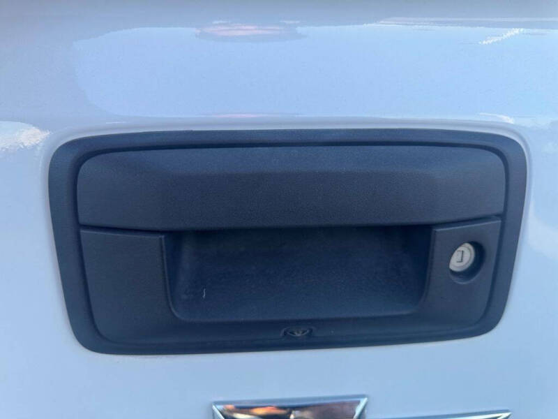 2019 Chevrolet Silverado 2500HD