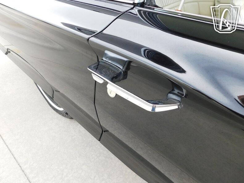 1966 Ford Thunderbird