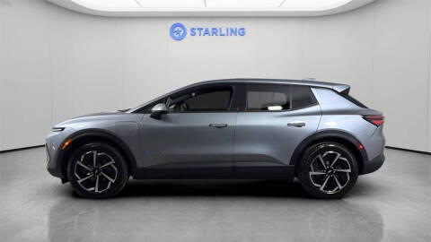 2026 Chevrolet Equinox EV LT 1