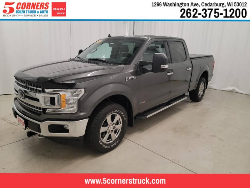 2020 Ford F-150 for sale at 5 Corners Isuzu Truck & Auto in Cedarburg WI