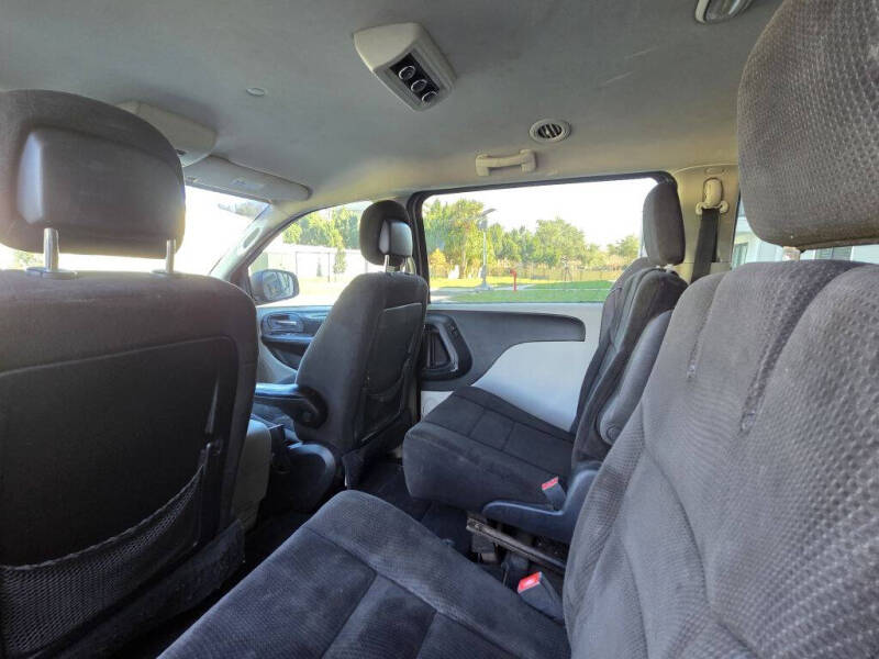 2014 Dodge Grand Caravan SXT