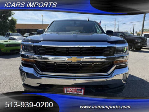 2016 Chevrolet Silverado 1500 LT