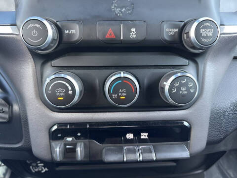 2023 RAM 2500 Big Horn