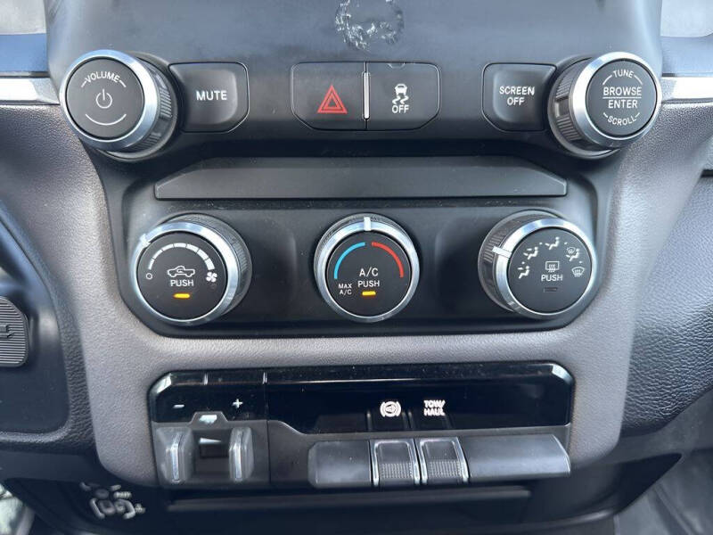 2023 RAM 2500 Big Horn