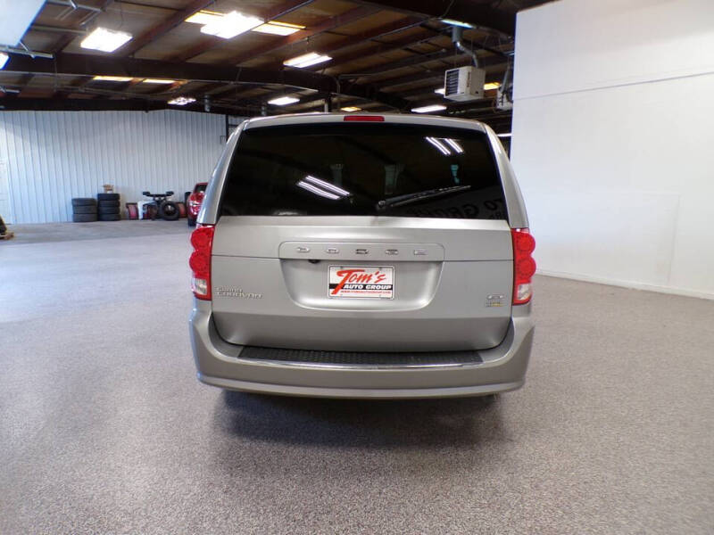 2019 Dodge Grand Caravan GT