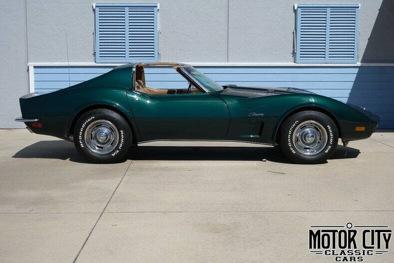 1973 Chevrolet Corvette
