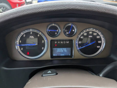 2014 Cadillac Escalade Platinum