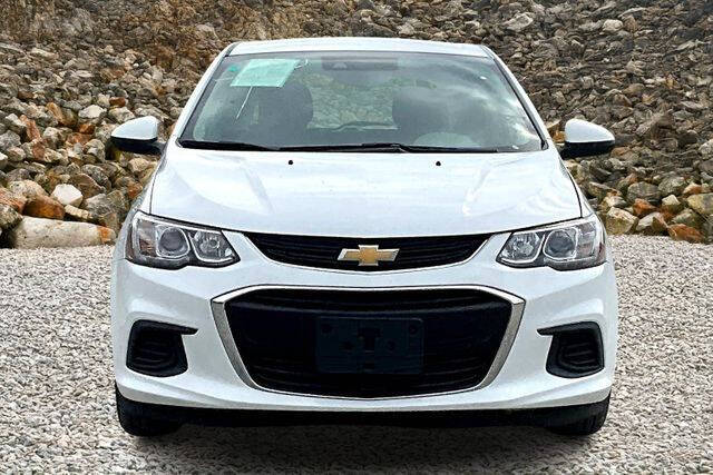 2020 Chevrolet Sonic LT