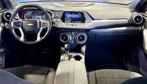 2020 Chevrolet Blazer LT