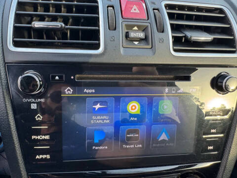 2021 Subaru WRX Premium