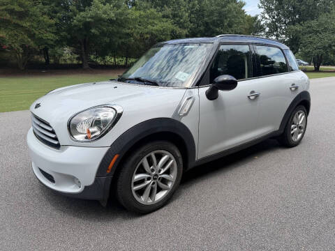 2012 MINI Cooper Countryman