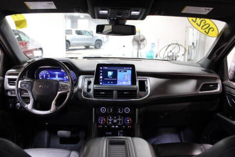 2022 Chevrolet Suburban Z71