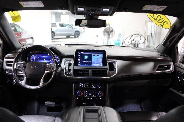 2022 Chevrolet Suburban Z71