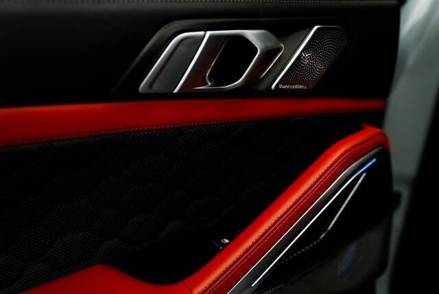 2024 BMW X6 M Competition