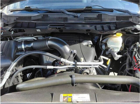 2016 RAM 1500 Express