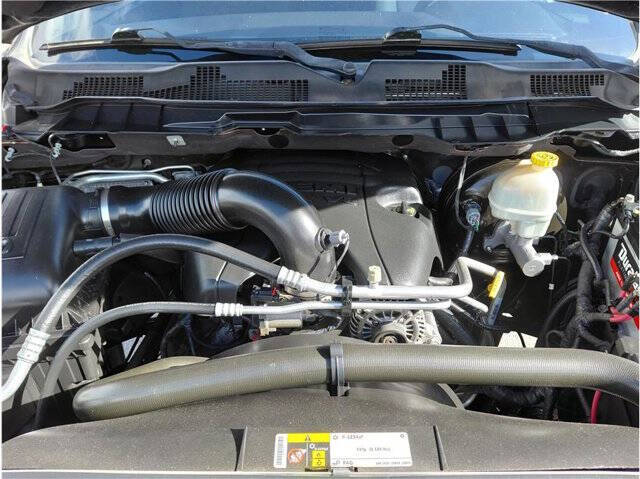 2016 RAM 1500 Express