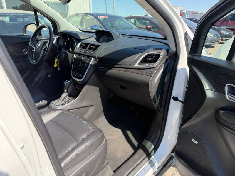 2014 Buick Encore Premium