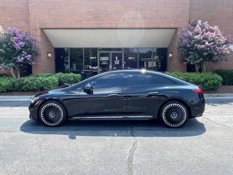 2023 Mercedes-Benz EQE AMG EQE