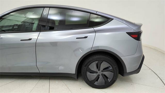 2026 Tesla Model Y Long Range