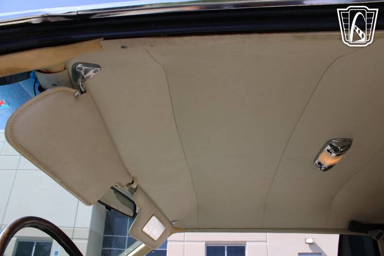 1973 Lincoln Continental