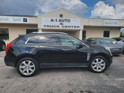 2015 Cadillac SRX for sale at A-1 AUTO AND TRUCK CENTER in Memphis TN